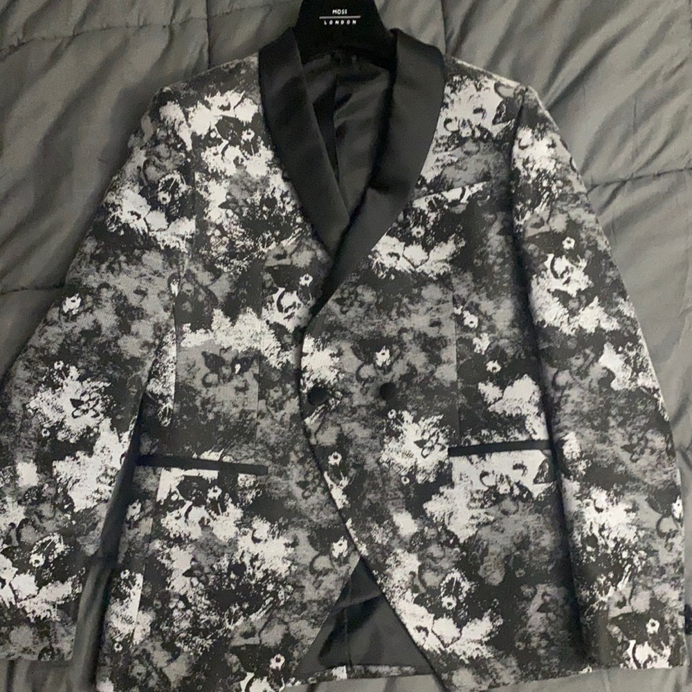 Moss London Double Breasted Dinner jacket